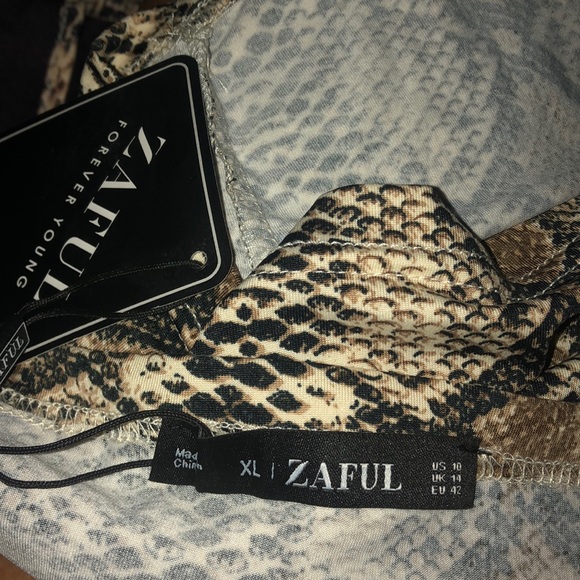 Zaful Crop Top - Picture 2 of 2